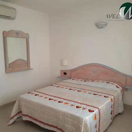 Le Vele Apartament Budoni